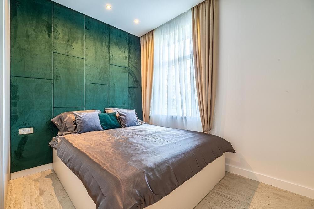Luxury Apartment זאגרב מראה חיצוני תמונה