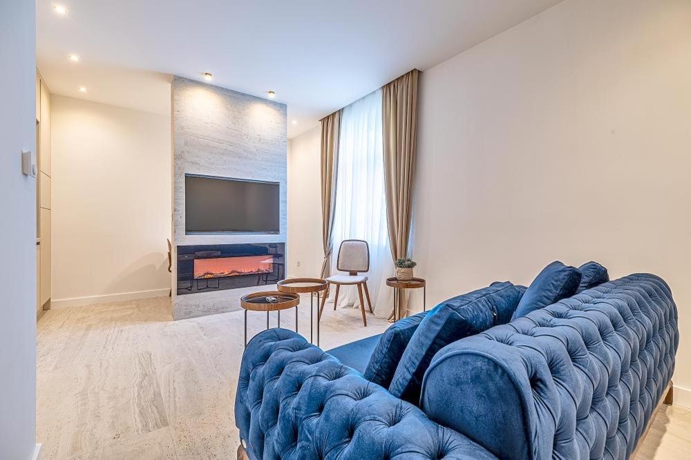 Luxury Apartment זאגרב מראה חיצוני תמונה
