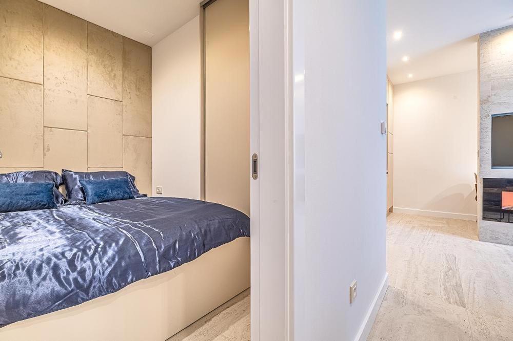 Luxury Apartment זאגרב מראה חיצוני תמונה