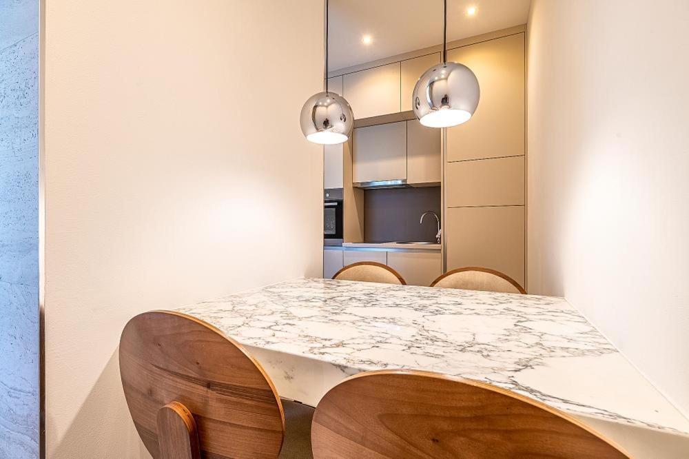 Luxury Apartment זאגרב מראה חיצוני תמונה