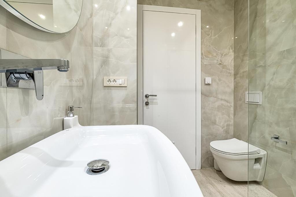 Luxury Apartment זאגרב מראה חיצוני תמונה